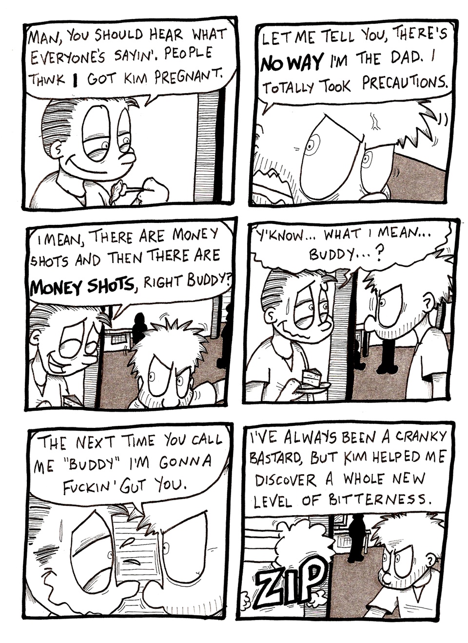 Love and War: Conclusion 3