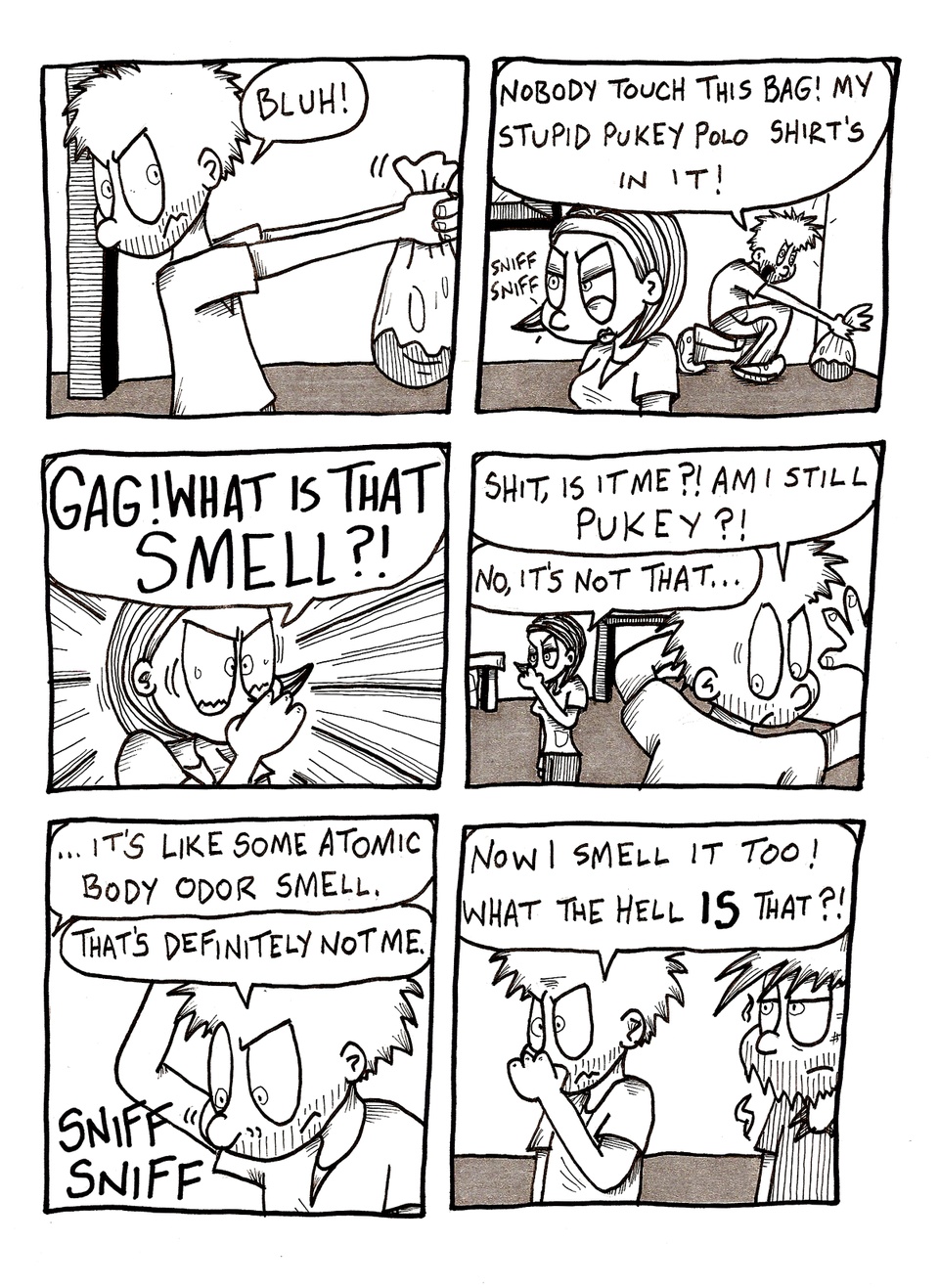 Dammit Jim, I'm a Transporter...2