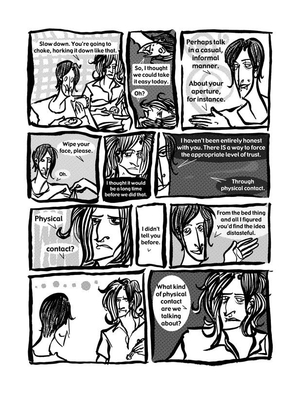 0312 horking it down