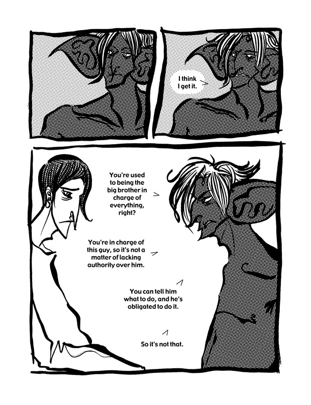 0323 in charge of everything