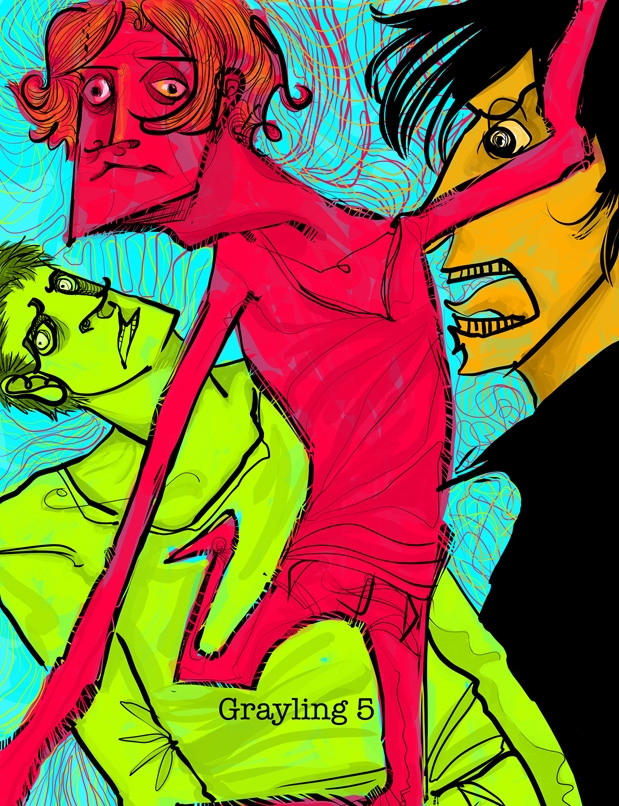 issue 5
