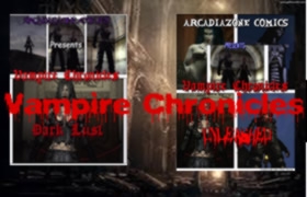 Vampire Chronicles  Dark Lust