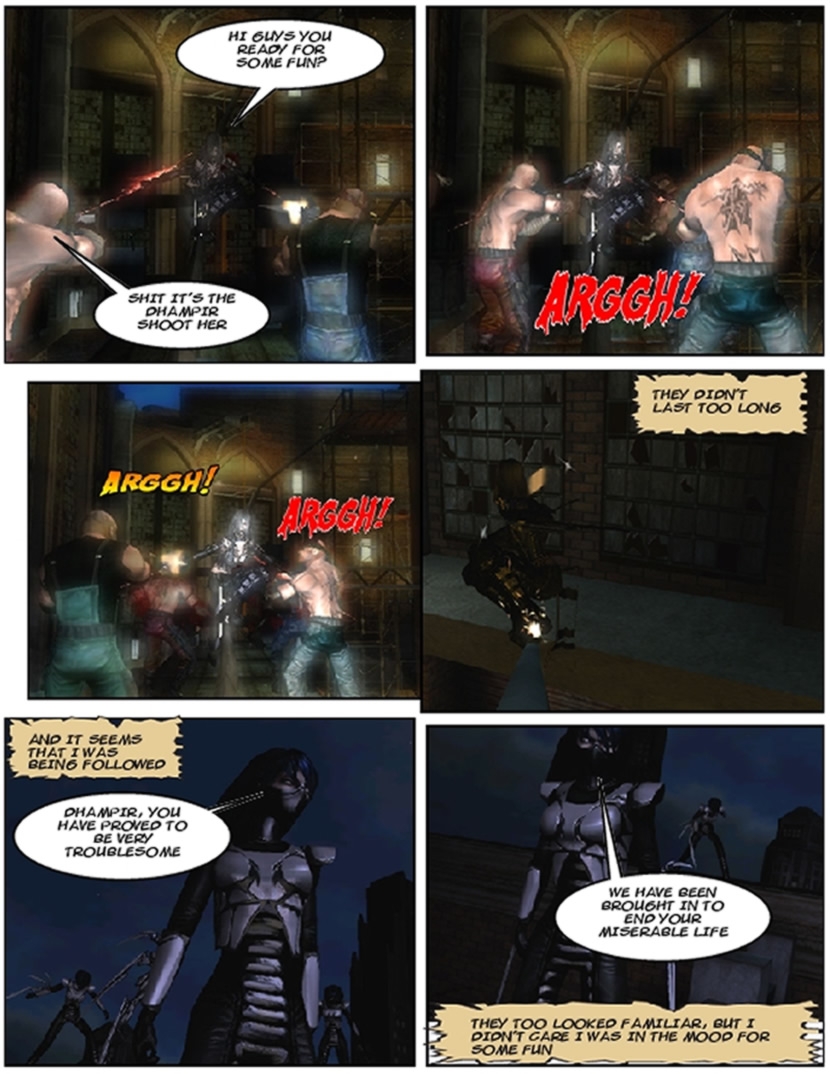 VC - Unleashed Page 7