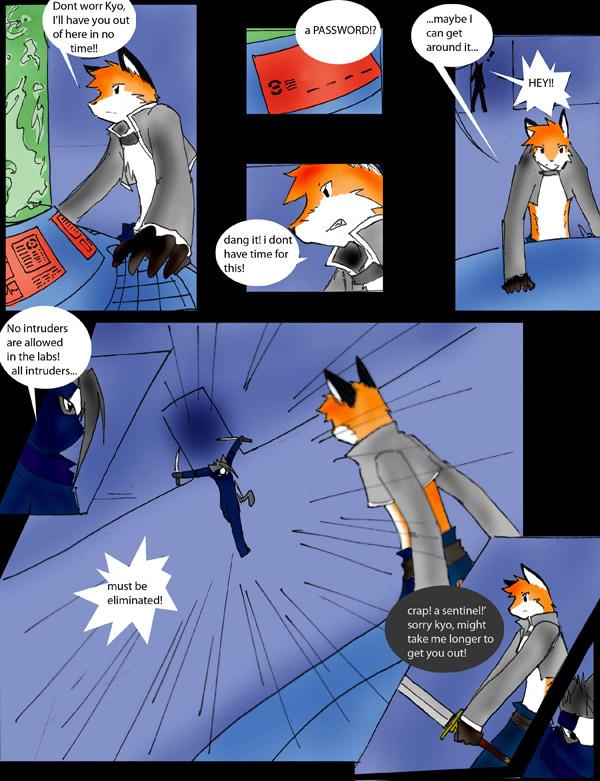 Arcanic:  Guardian Bells Page 02