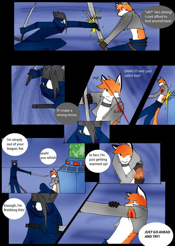 Arcanic:  Guardian Bells Page 03