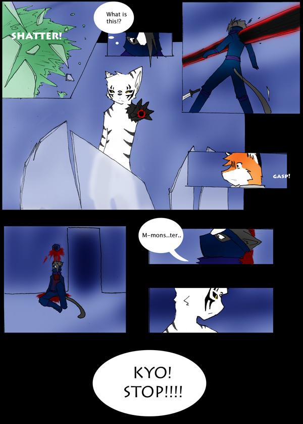 Arcanic:  Guardian Bells Page 05