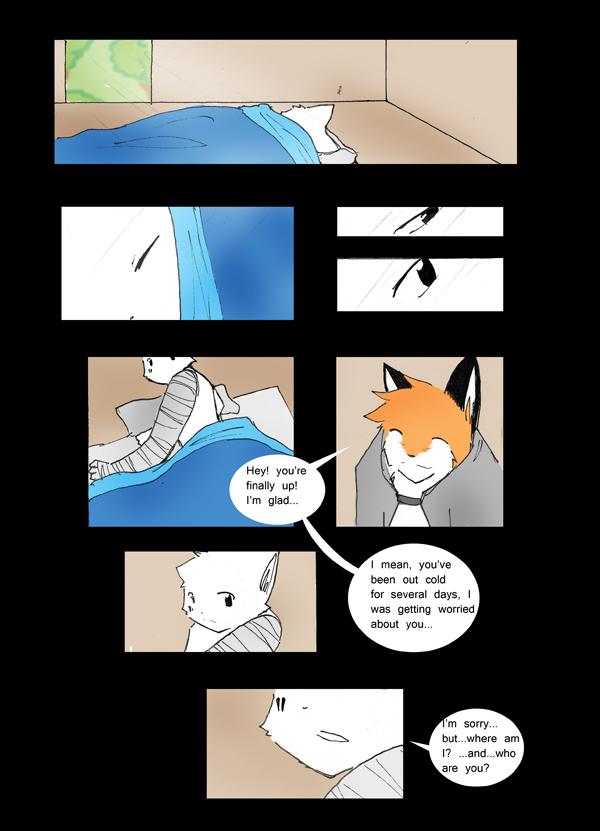 Arcanic:  Guardian Bells Page 06