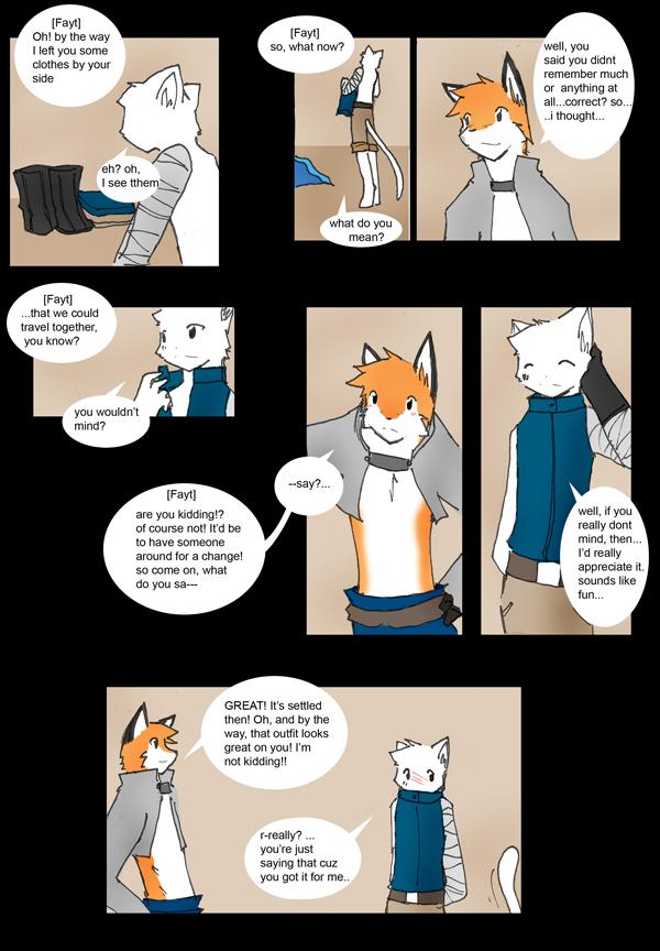 Arcanic:  Guardian Bells Page 10