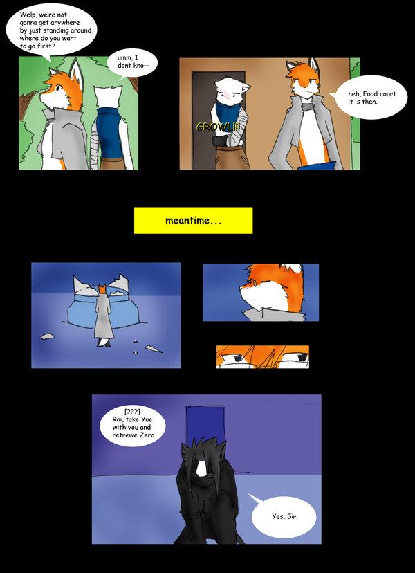 Arcanic:  Guardian Bells Page 12