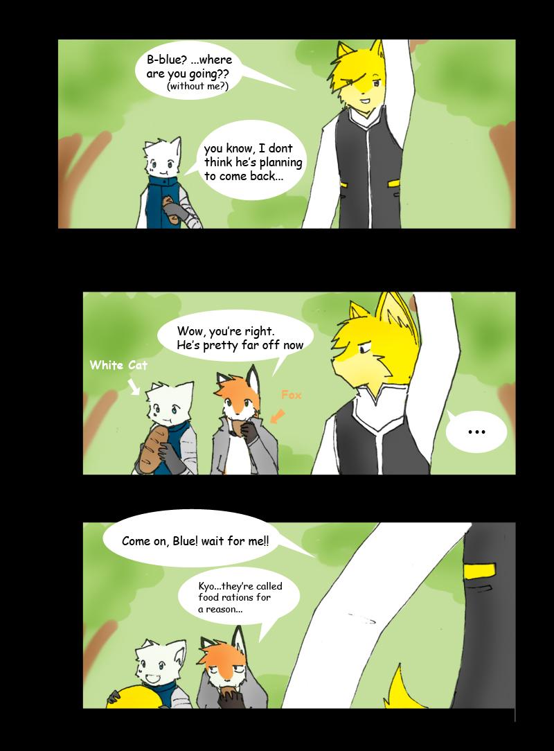 Arcanic:  Guardian Bells Page 15