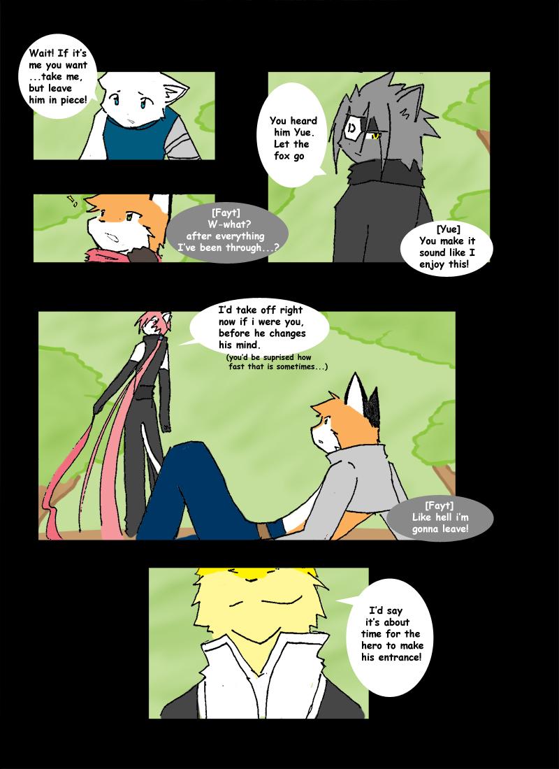 Arcanic: Guardian Bells Page 20