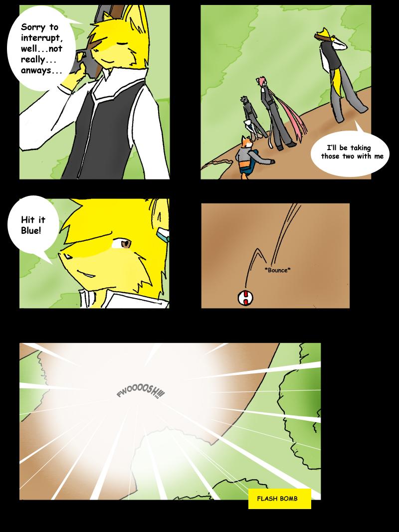 Arcanic: Guardian Bells Page 21