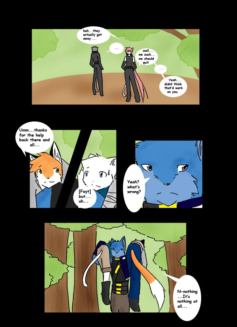 Arcanic:  Guardian Bells Page 22