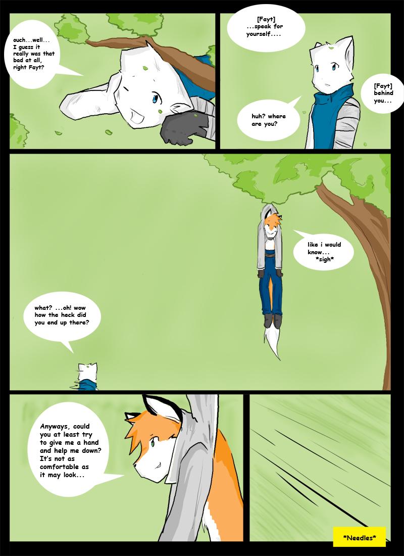 Arcanic: Guardian Bells Page 25