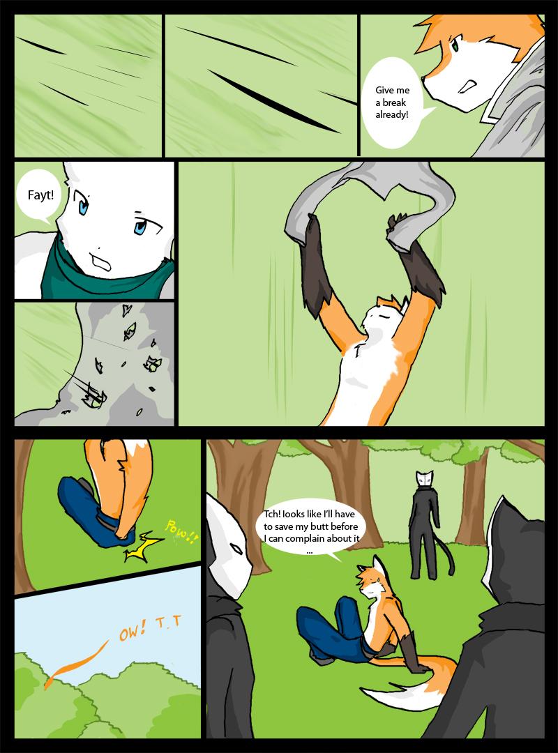 Arcanic: Guardian Bells Page 26