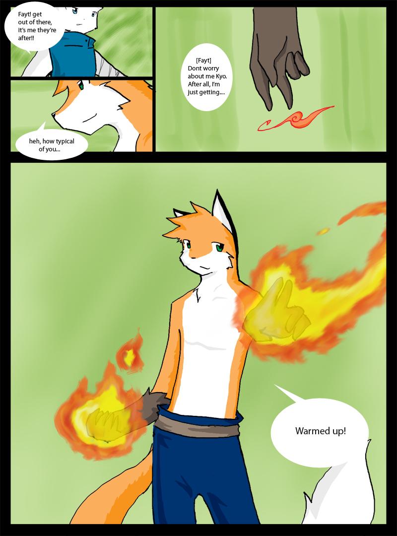 Arcanic: Guardian Bells Page 27