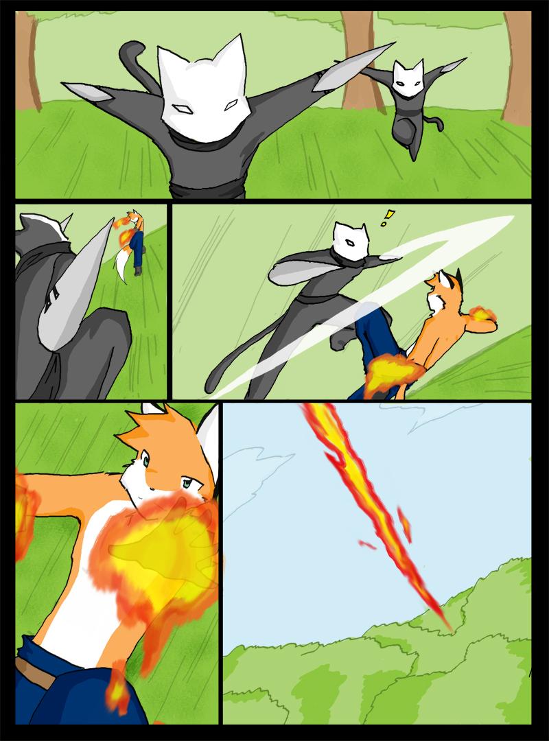 Arcanic: Guardian Bells Page 28