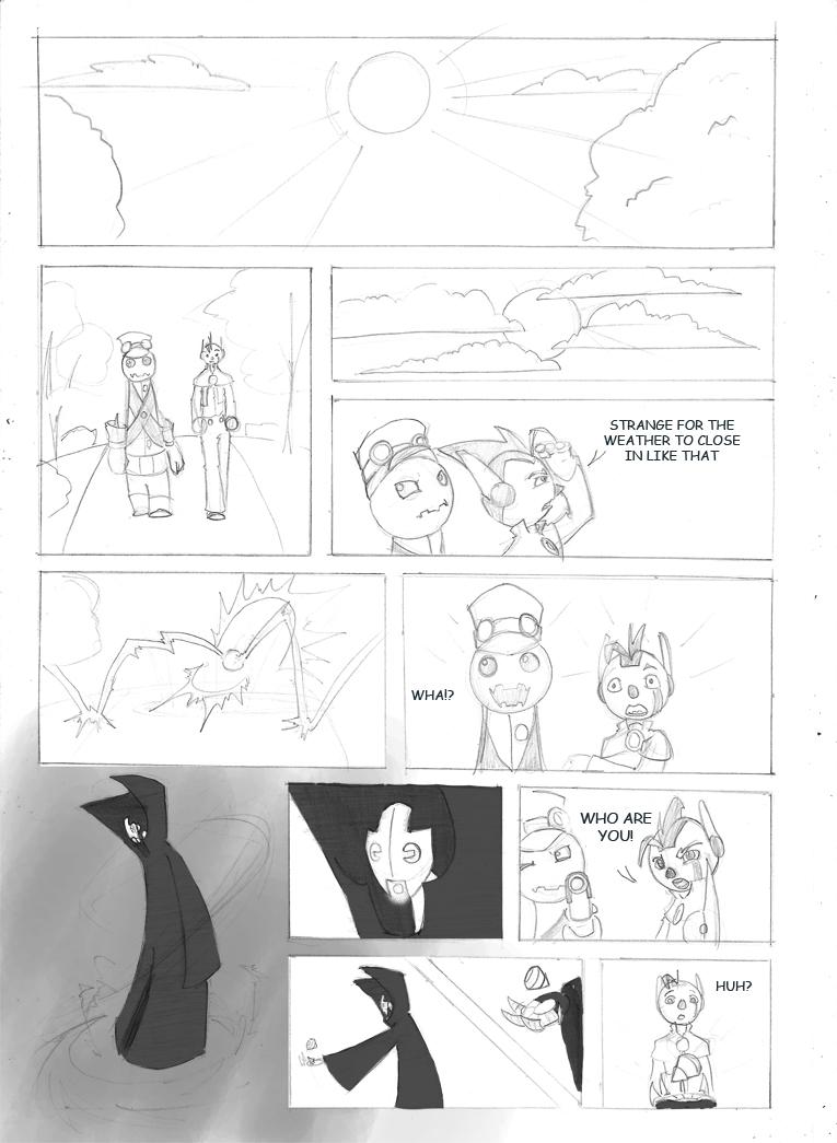 The Battle for Odin's Eye page 02 Edvaahd Ixtiquitle part 1