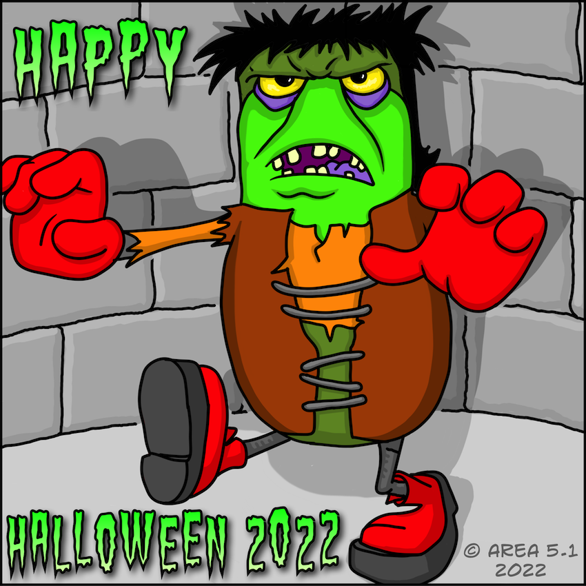 Happy Halloween 2022