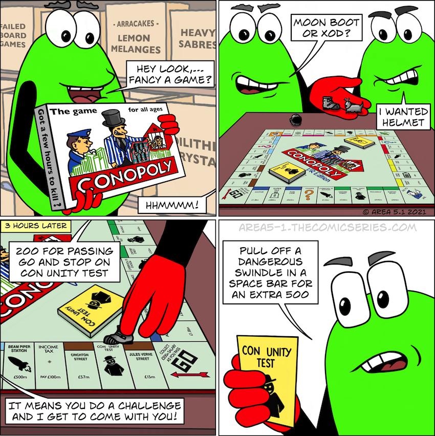 The Roll of the Dice