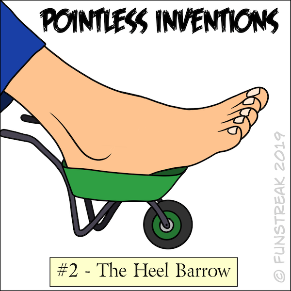 Pointless Invention #2