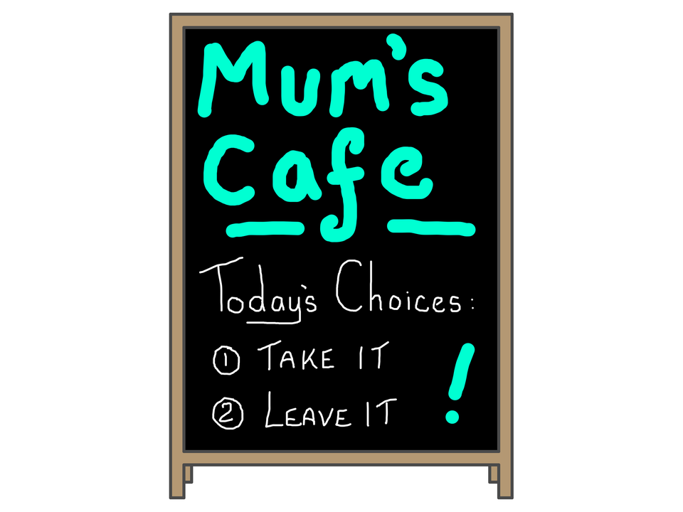 Mum's Cafe