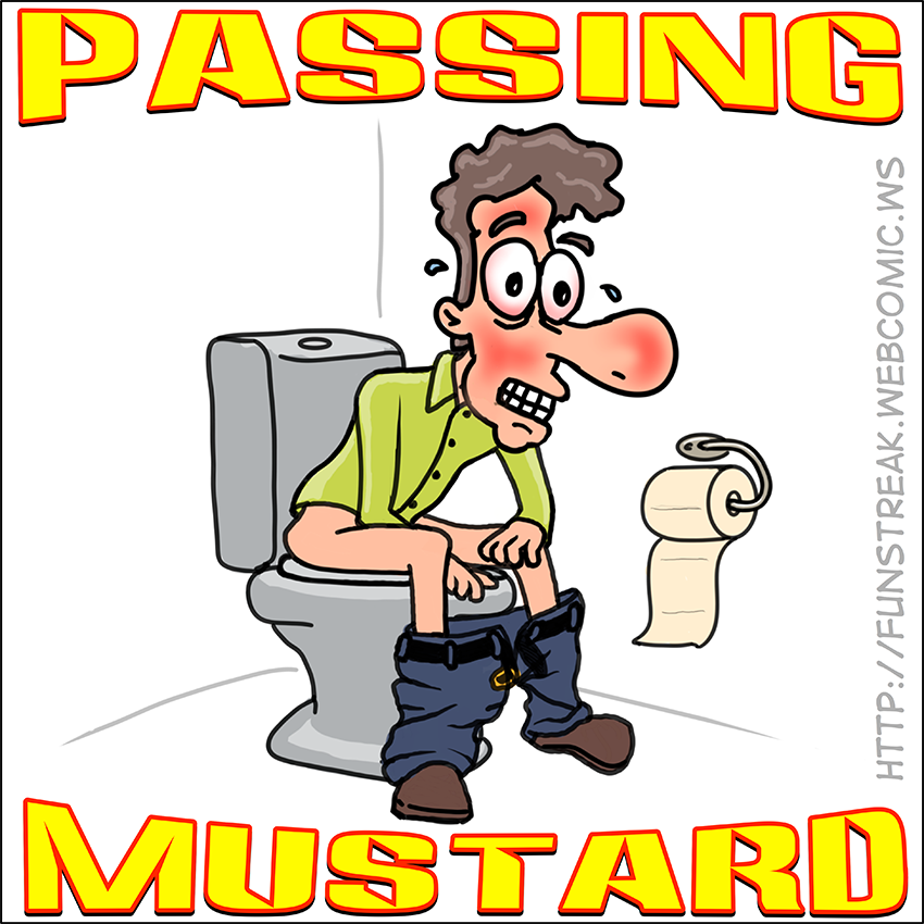 Hard Of Herring #2: Pass Muster