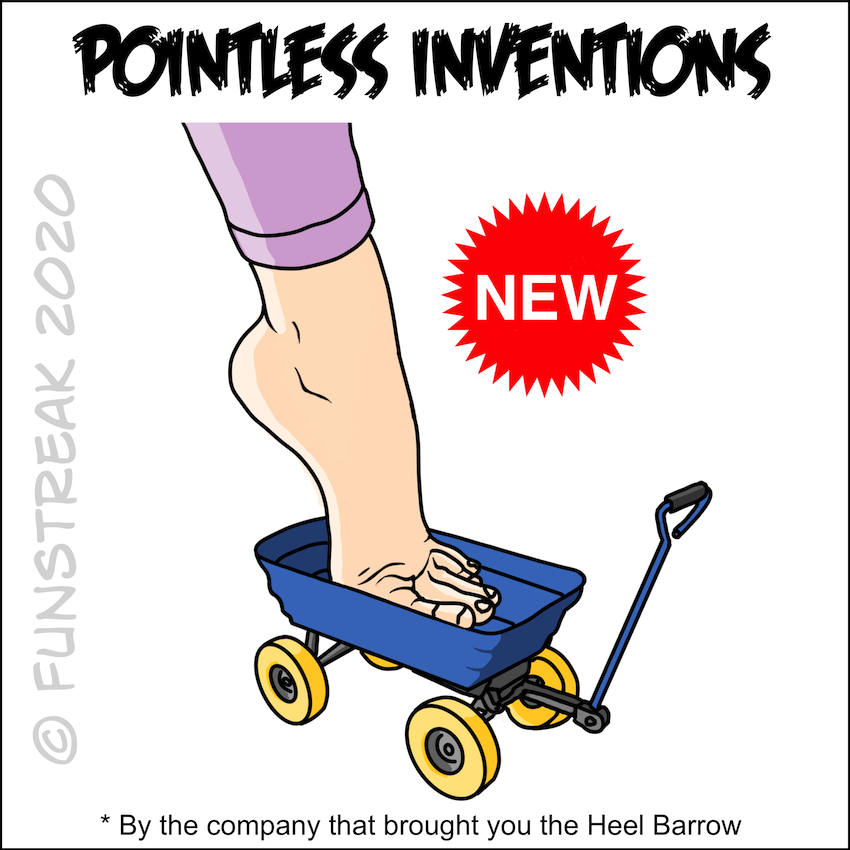 Pointless Invention #20