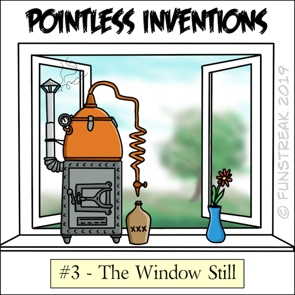 Pointless Invention #3