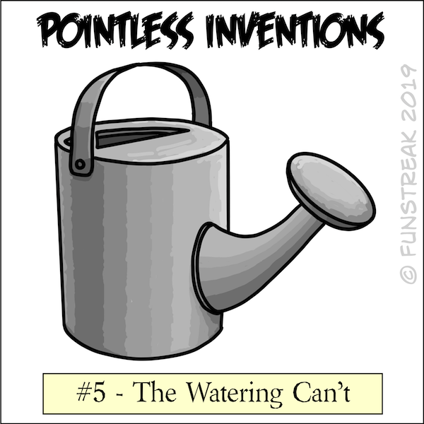 Pointless Invention #5