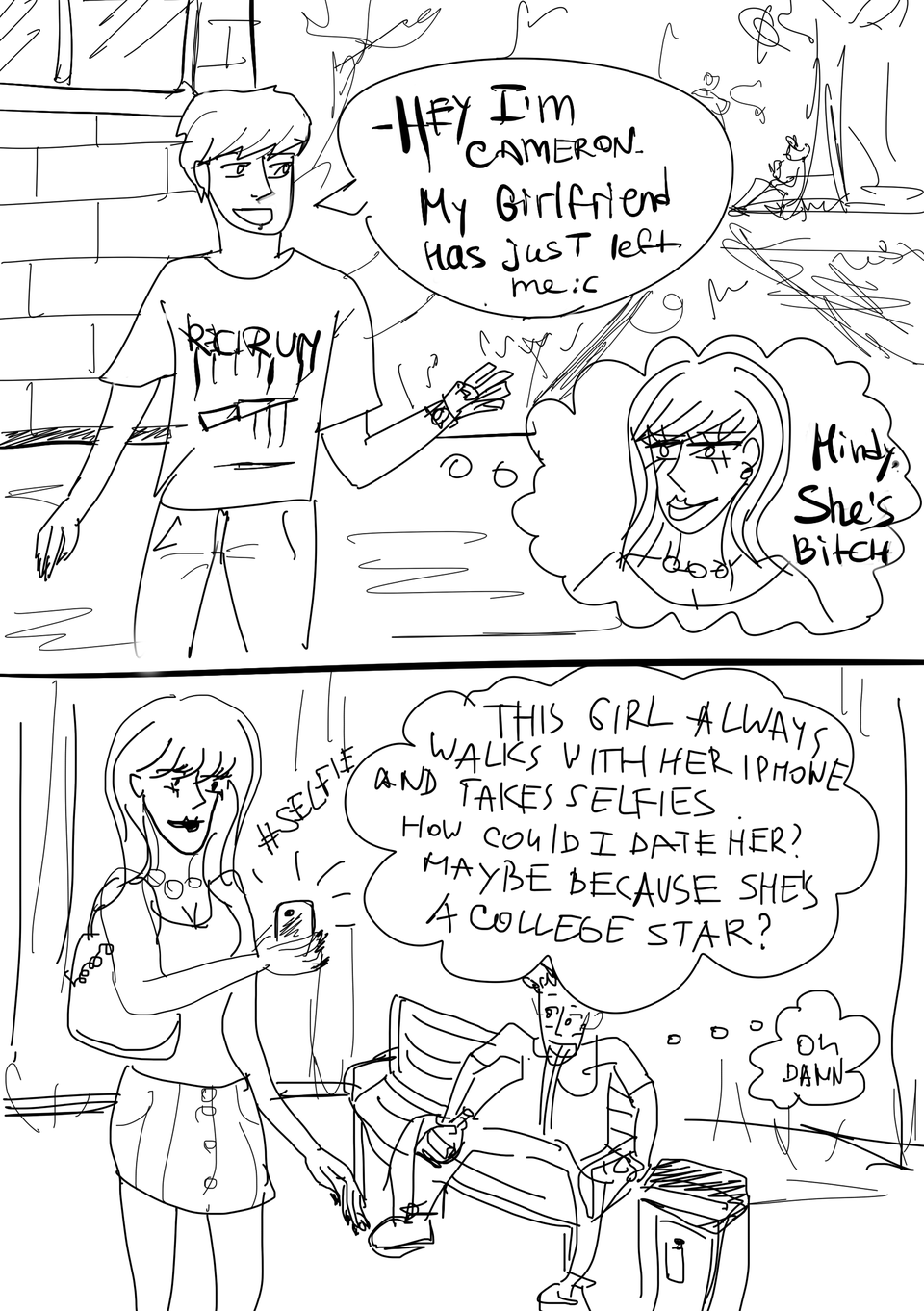 Chapter 1. The meeting