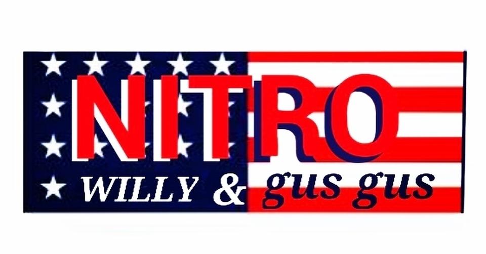 Nitro Willy and gus gus