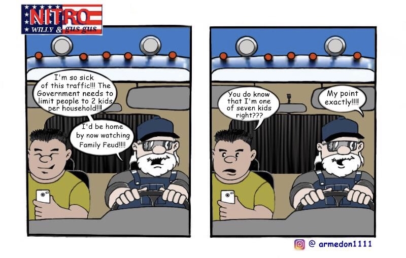 Nitro Willy and gus gus