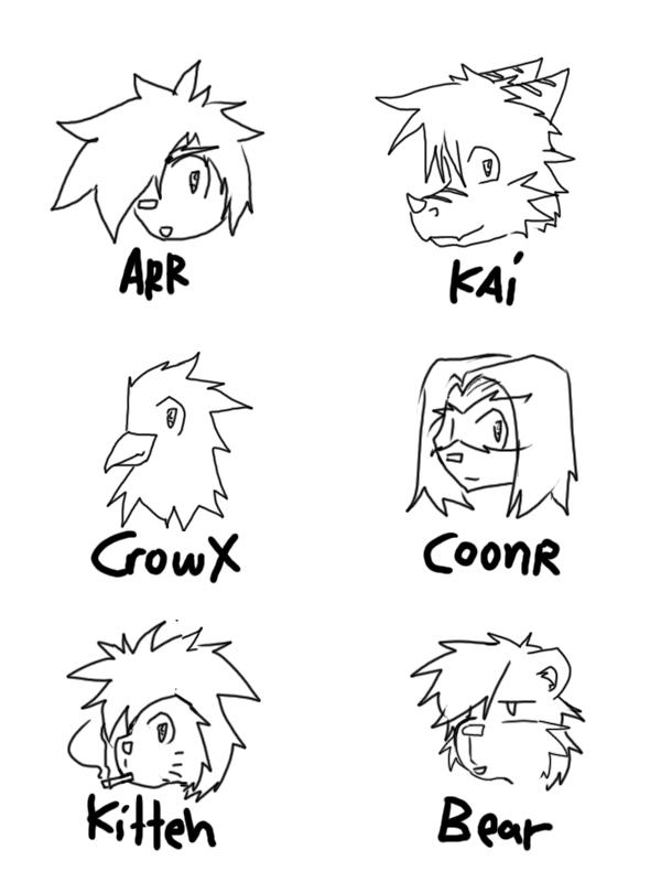 Main Characters