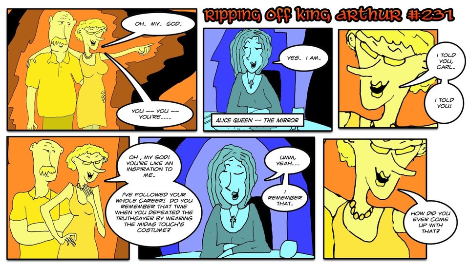 The Cowboy Graveyard Page Thirteen
