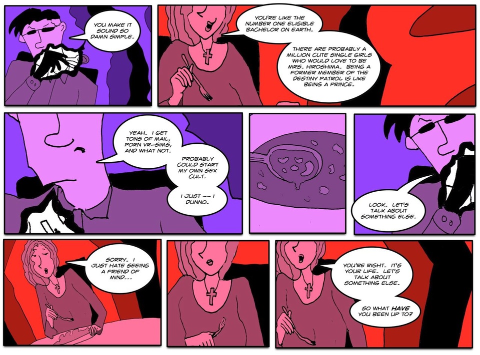 The Cowboy Graveyard Page Seven