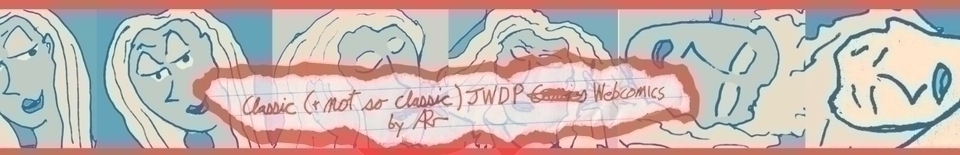 Classic and Not so Classic JWDP Webcomics