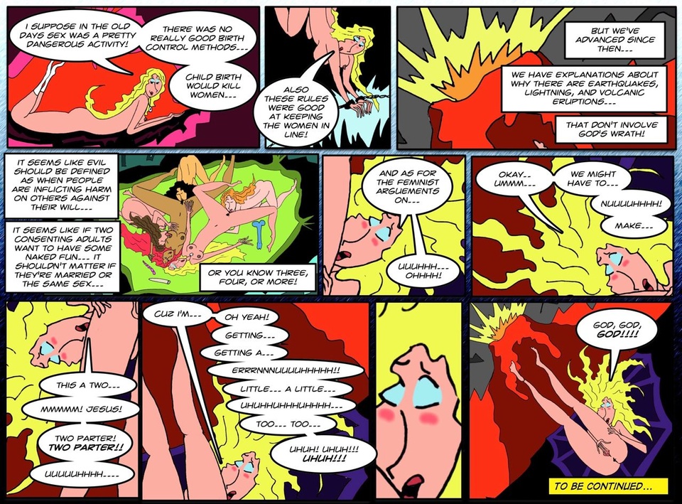 #8b Is Porn Evil? Part One