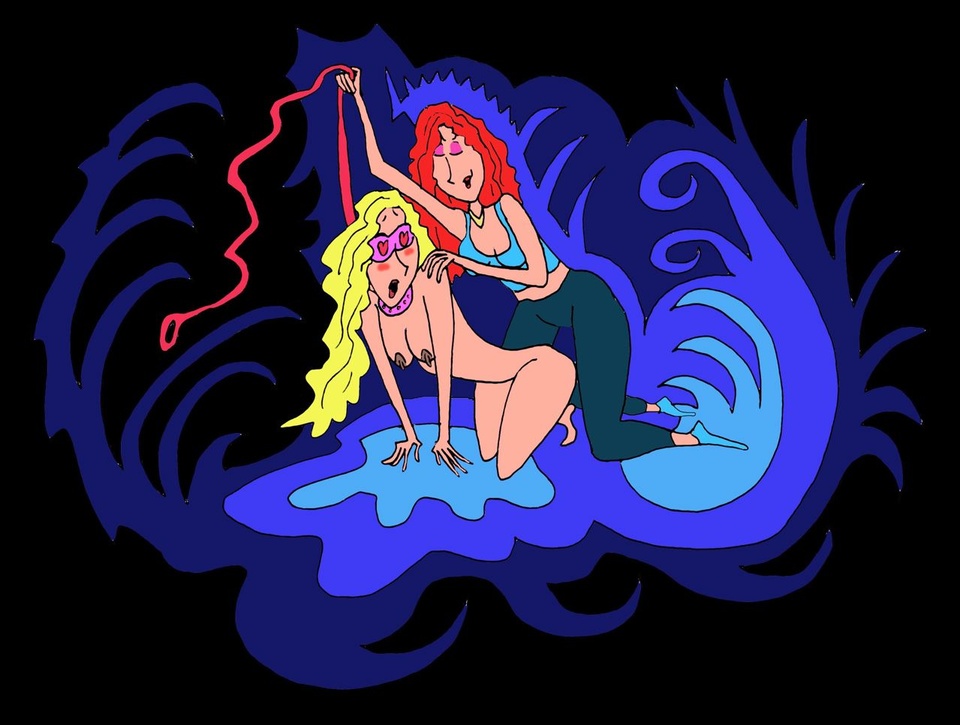 #35x A Sorority Hazing Fantasy Interlude Part Six EXTRA!