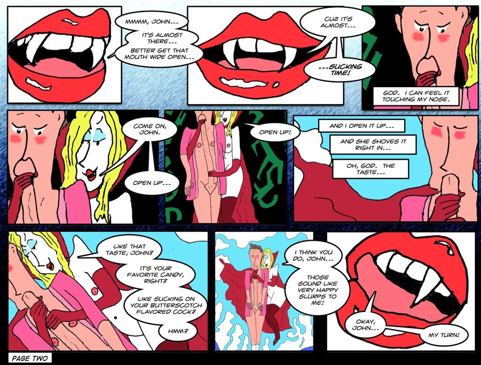 #66b What to do, what to do... oh guess another pegging comic... Part Five