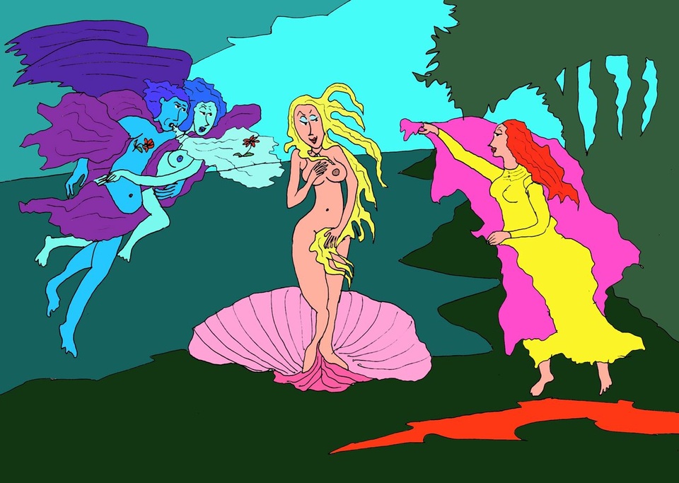 #42x  Can Porn Ever Be Great Art? Part One EXTRA!