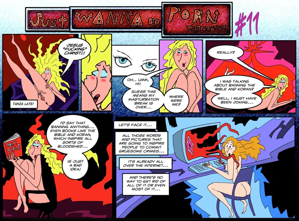 #11a Is Porn Evil? Part Four