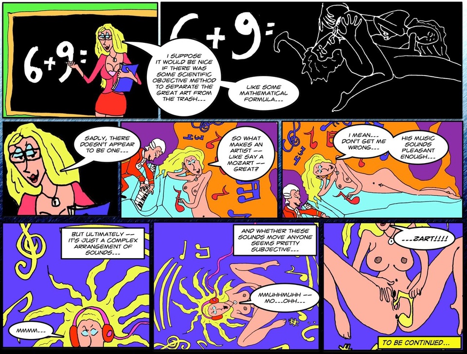 #43b  Can Porn Ever Be Great Art? Part Two