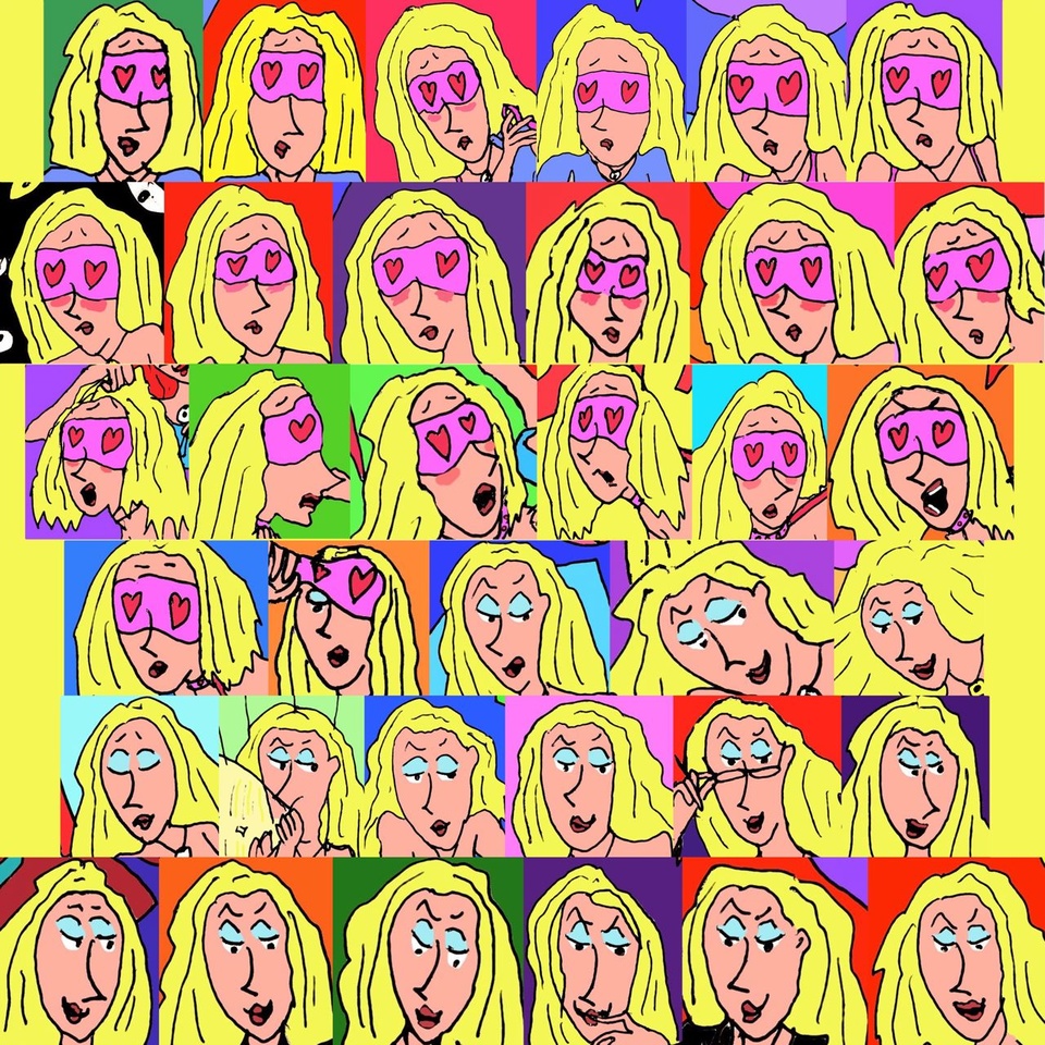 Tanza Faces Part Five