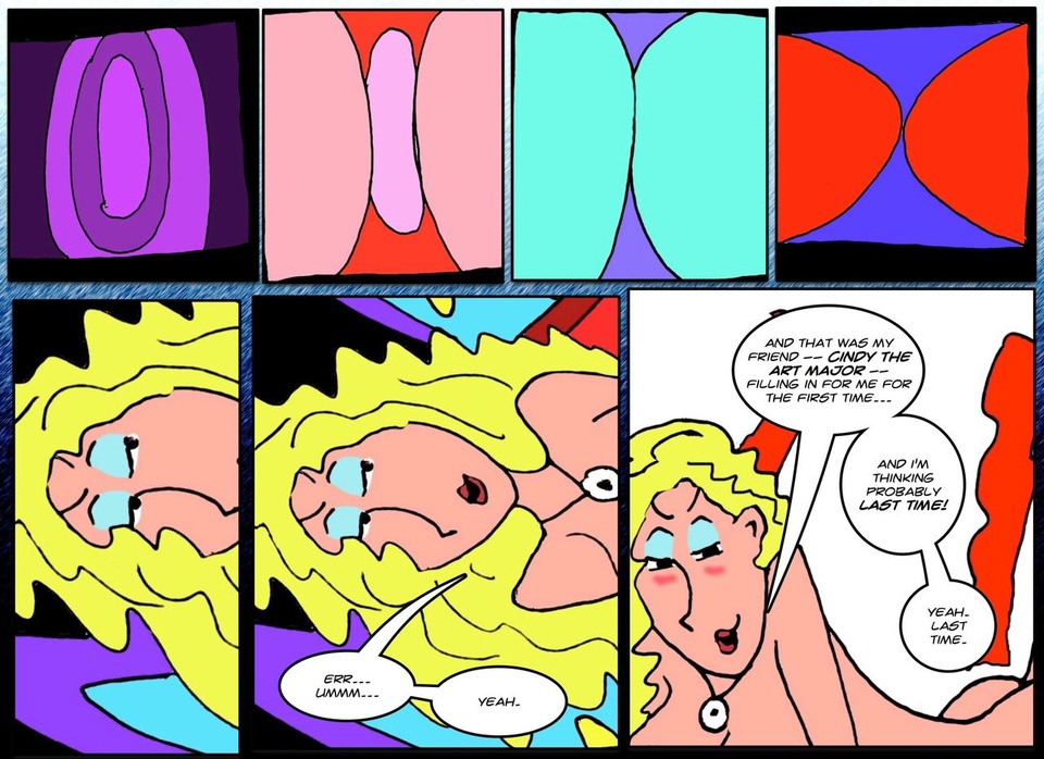 #45b  Can Porn Ever Be Great Art? Part Four
