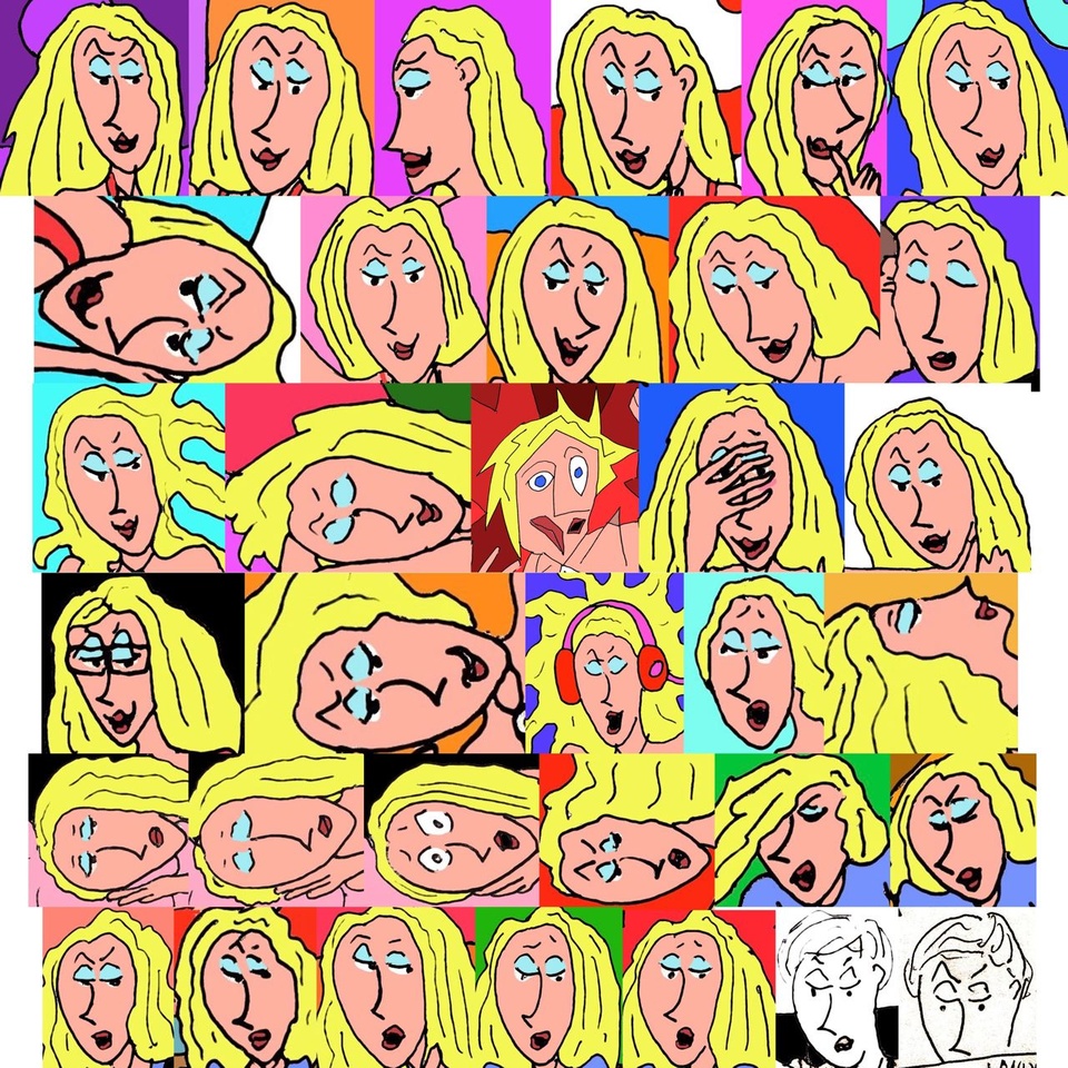 Tanza Faces Part Six