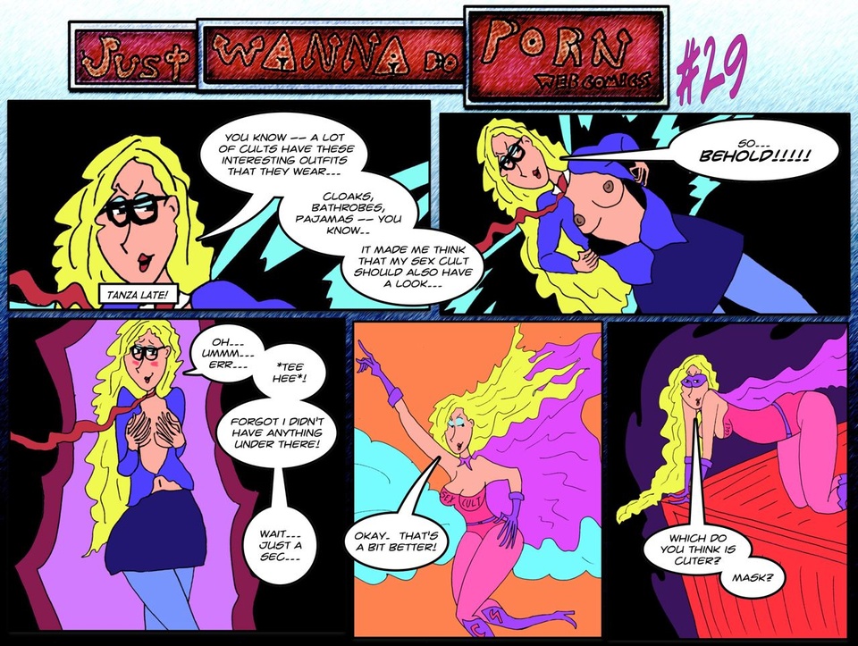 #29a Let's Make a Sex Cult! Part Five