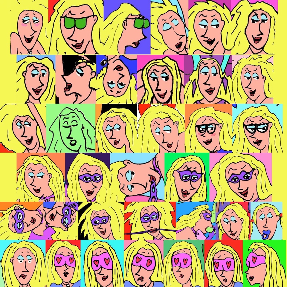 Tanza Faces Part Four