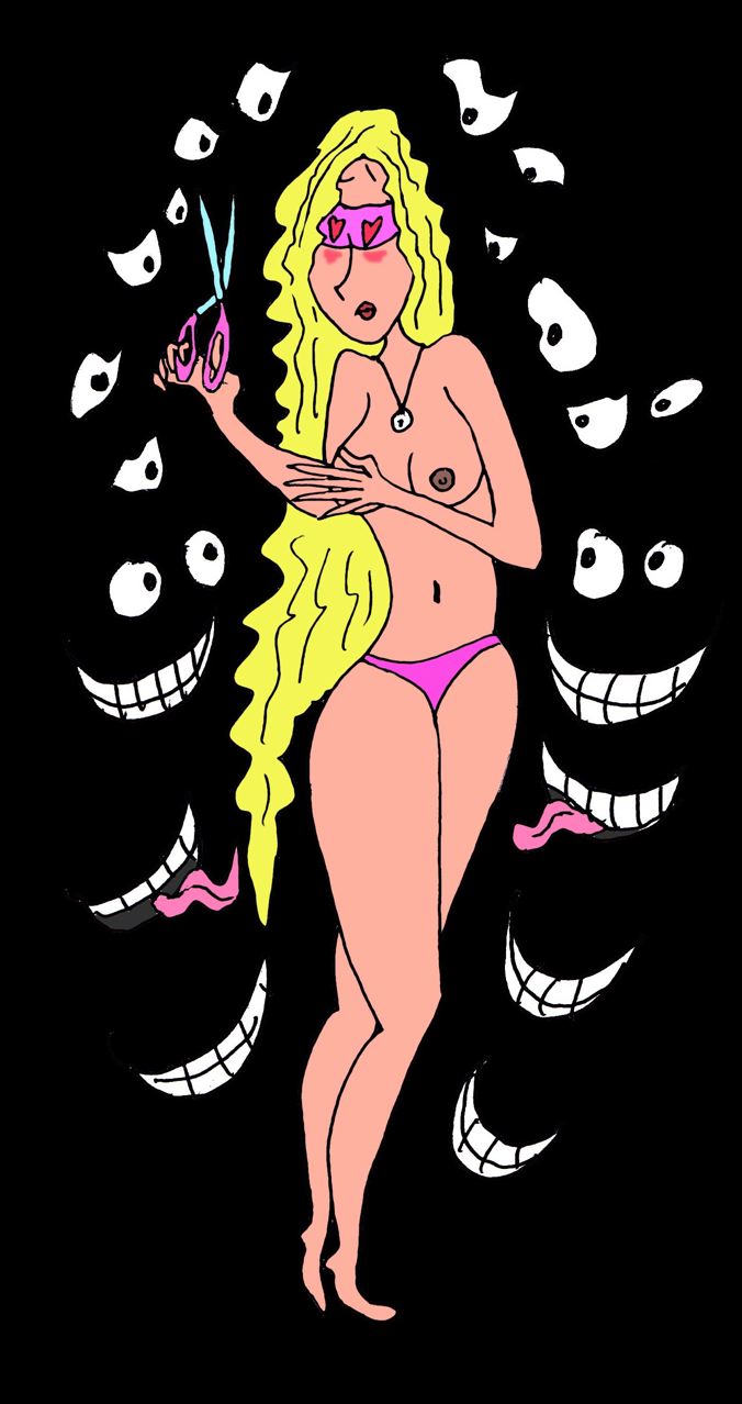 #33x A Sorority Hazing Fantasy Interlude Part Four EXTRA!