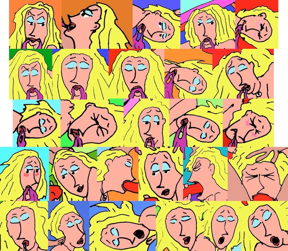 Tanza Faces Part Three